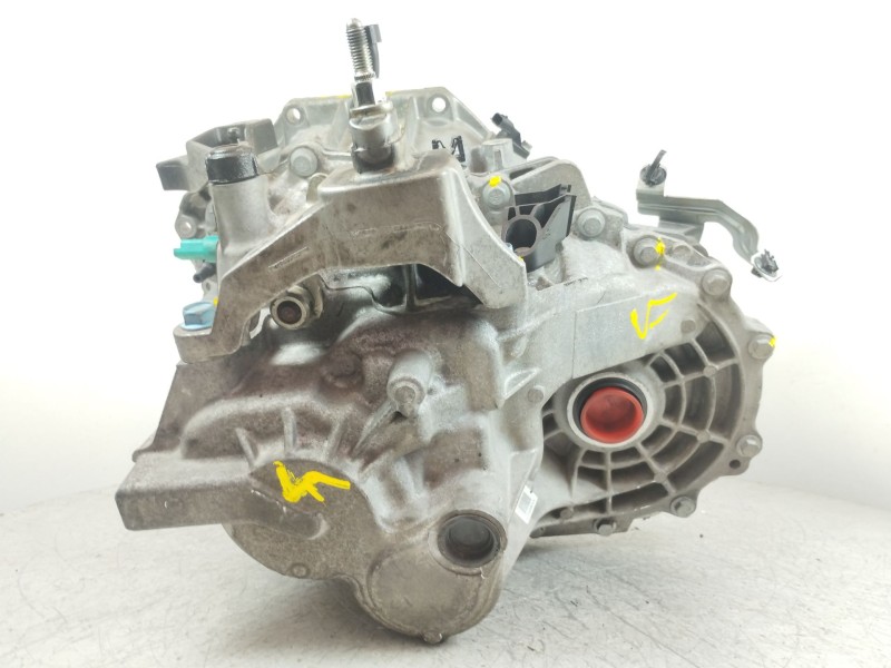 Recambio de caja cambios para nissan qashqai (j11) 1.6 dci turbodiesel cat referencia OEM IAM ND4008  