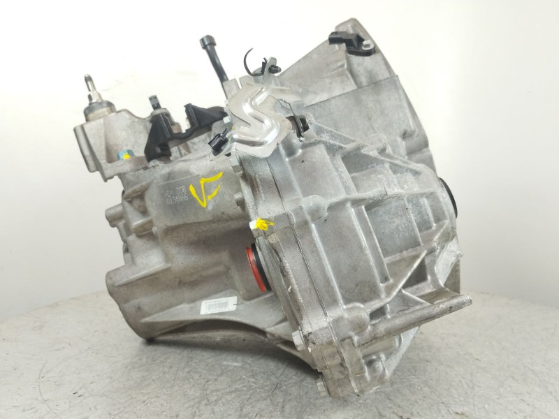 Recambio de caja cambios para nissan qashqai (j11) 1.6 dci turbodiesel cat referencia OEM IAM ND4008  