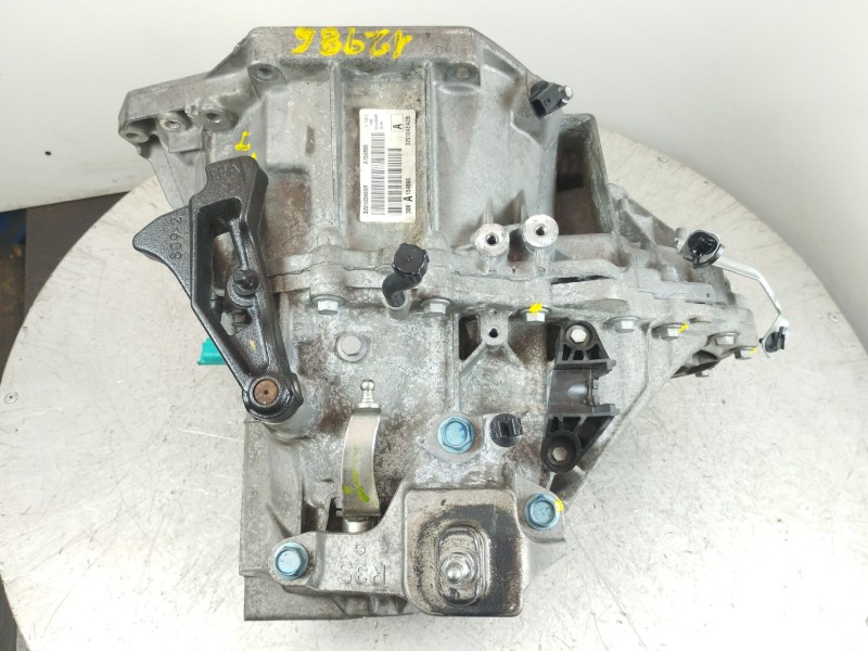 Recambio de caja cambios para nissan qashqai (j11) 1.6 dci turbodiesel cat referencia OEM IAM ND4008  