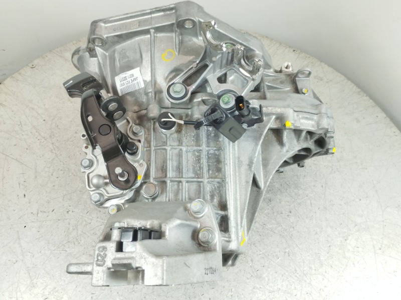Recambio de caja cambios para kia picanto iii (ja) 1.0 lpg referencia OEM IAM 8TE7MD  MD2211