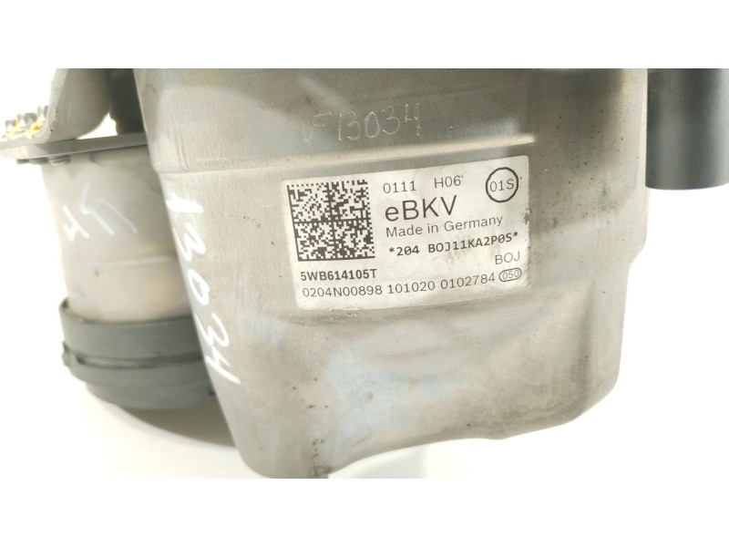 Recambio de servofreno para audi a3 sportback (8y) gy referencia OEM IAM 5WB614105T 0204850658 0204N00898