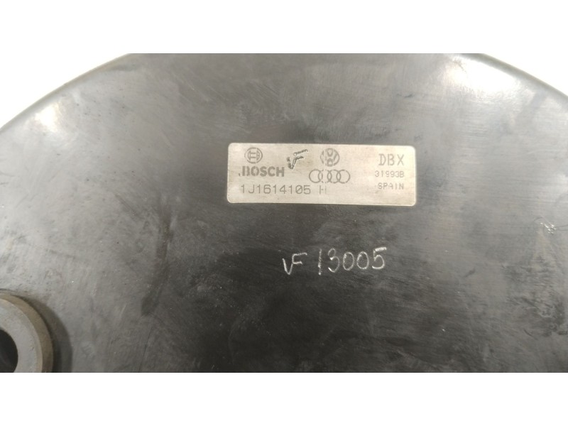 Recambio de servofreno para seat leon (1m1) signo referencia OEM IAM 1J1614105H  