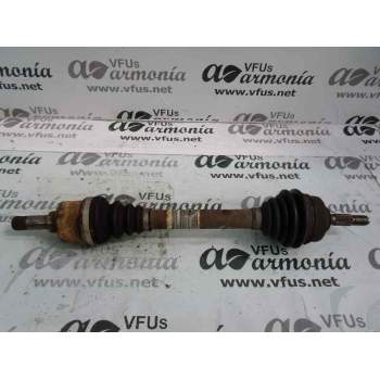 TRANSMISION DELANTERA IZQUIERDA 9680667780 