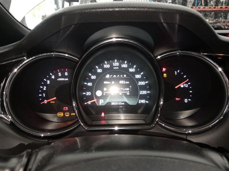 Recambio de cuadro instrumentos para kia cee´d (jd) 1.6 crdi 136 referencia OEM IAM 94043A2030  