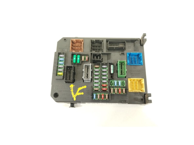 Recambio de caja reles / fusibles para peugeot 308 sw active referencia OEM IAM 9806687880  