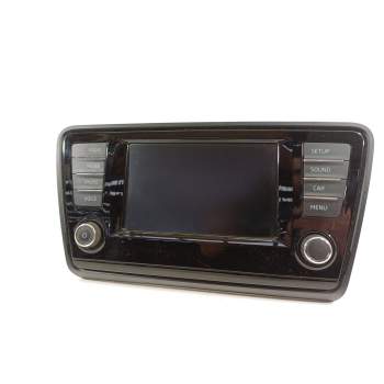 SISTEMA AUDIO / RADIO CD 5E0919605H 