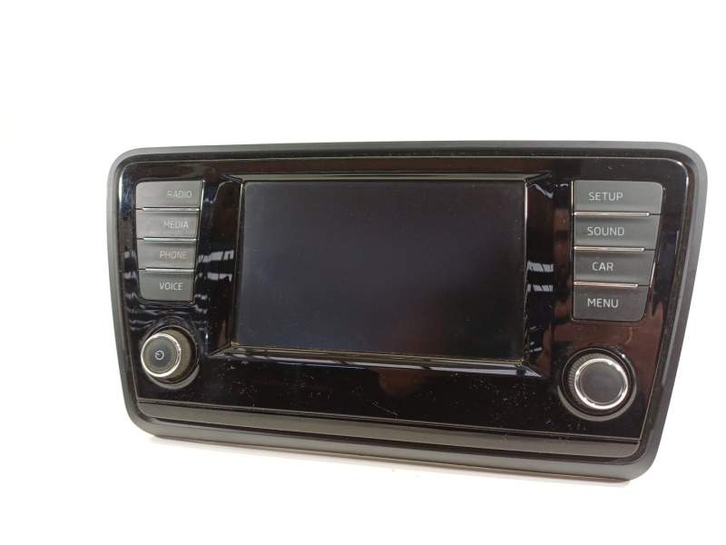 SISTEMA AUDIO / RADIO CD 5E0919605H 