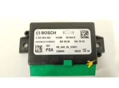 Recambio de modulo electronico para peugeot 308 sw active referencia OEM IAM 9800210580   2