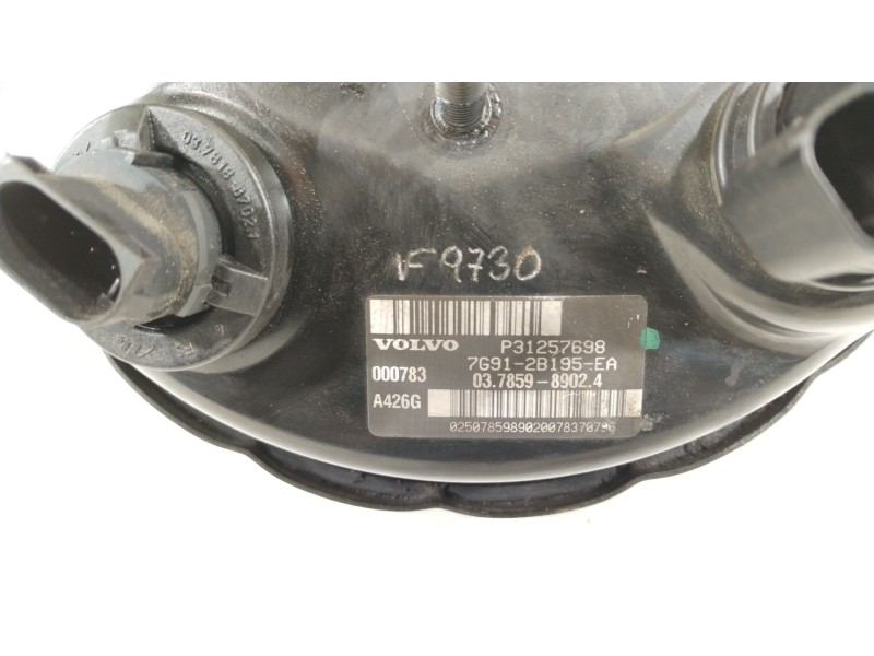 Recambio de servofreno para volvo s80 berlina 4.4 v8 cat referencia OEM IAM 7G912B195EA 31274809 03785989024