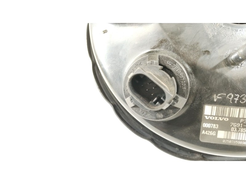 Recambio de servofreno para volvo s80 berlina 4.4 v8 cat referencia OEM IAM 7G912B195EA 31274809 03785989024