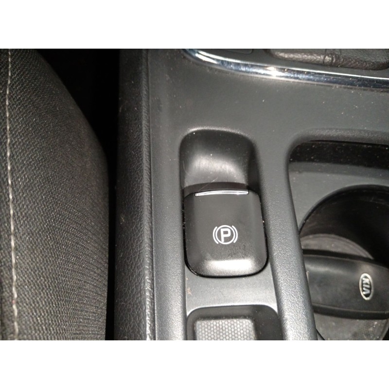 Recambio de palanca freno de mano para kia cee´d (jd) 1.6 crdi 136 referencia OEM IAM 49D2H01300  