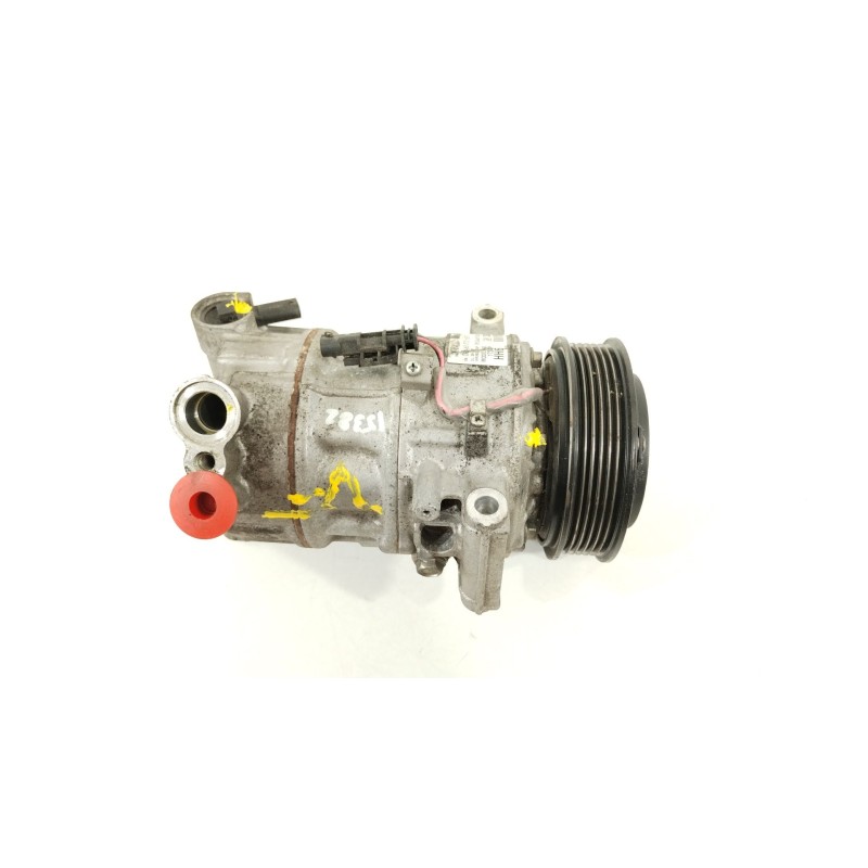 Recambio de compresor aire acondicionado para opel astra k (b16) 1.6 cdti (68) referencia OEM IAM 13367373  