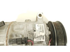 Recambio de compresor aire acondicionado para opel astra k (b16) 1.6 cdti (68) referencia OEM IAM 13367373   2