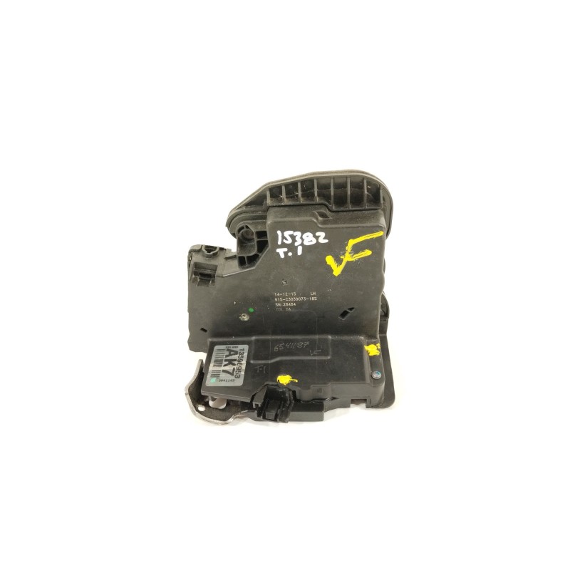 Recambio de cerradura puerta trasera izquierda para opel astra k (b16) 1.6 cdti (68) referencia OEM IAM 13596953  