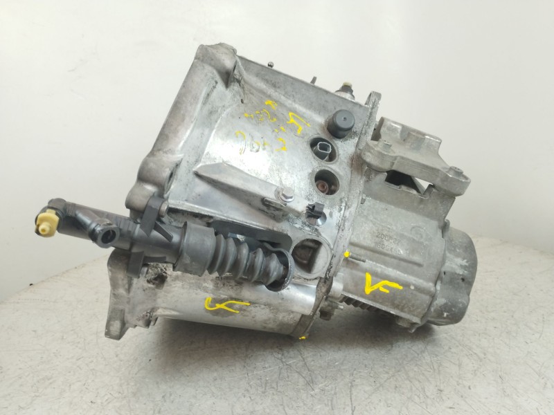 Recambio de caja cambios para peugeot 207 furgoneta/hatchback (wa_, wc_) 1.6 hdi referencia OEM IAM 20DP27  