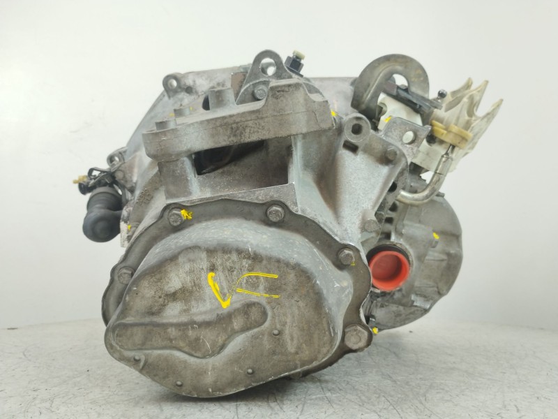 Recambio de caja cambios para peugeot 207 furgoneta/hatchback (wa_, wc_) 1.6 hdi referencia OEM IAM 20DP27  