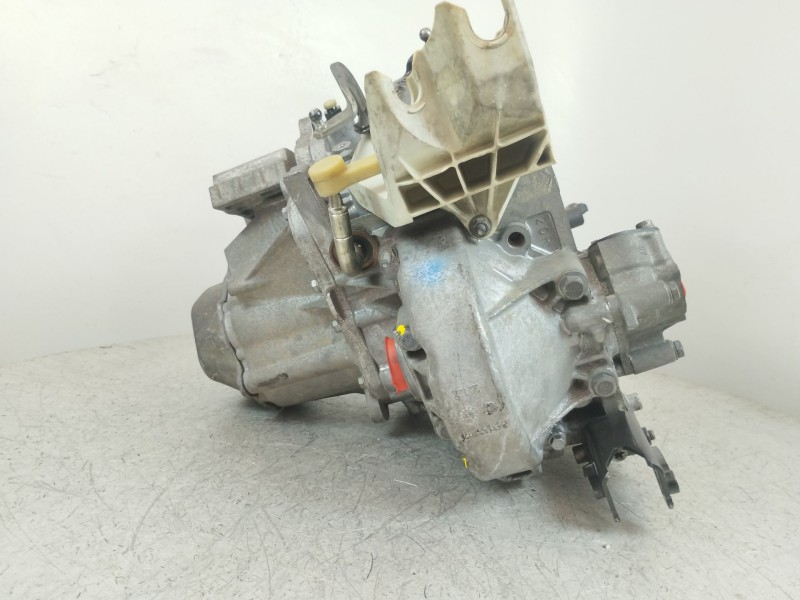 Recambio de caja cambios para peugeot 207 furgoneta/hatchback (wa_, wc_) 1.6 hdi referencia OEM IAM 20DP27  