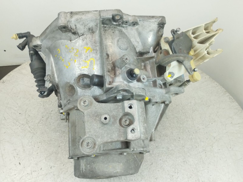 Recambio de caja cambios para peugeot 207 furgoneta/hatchback (wa_, wc_) 1.6 hdi referencia OEM IAM 20DP27  