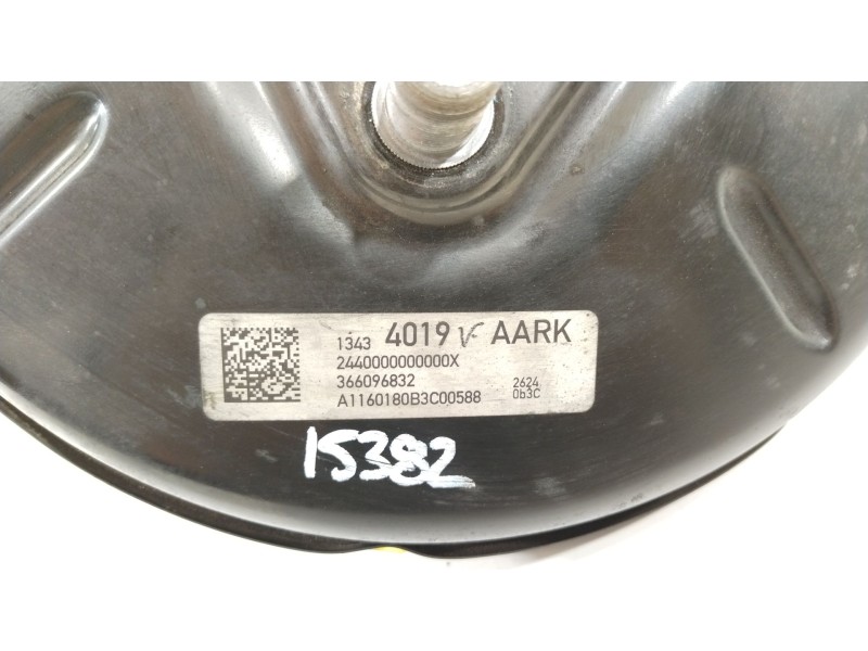 Recambio de servofreno para opel astra k (b16) 1.6 cdti (68) referencia OEM IAM 13434019  