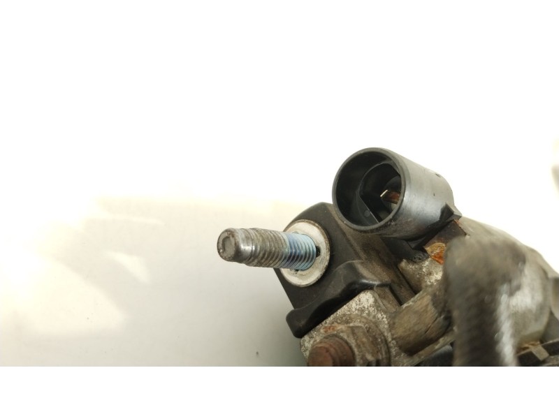 Recambio de motor arranque para opel astra k (b16) 1.6 cdti (68) referencia OEM IAM 55491789  