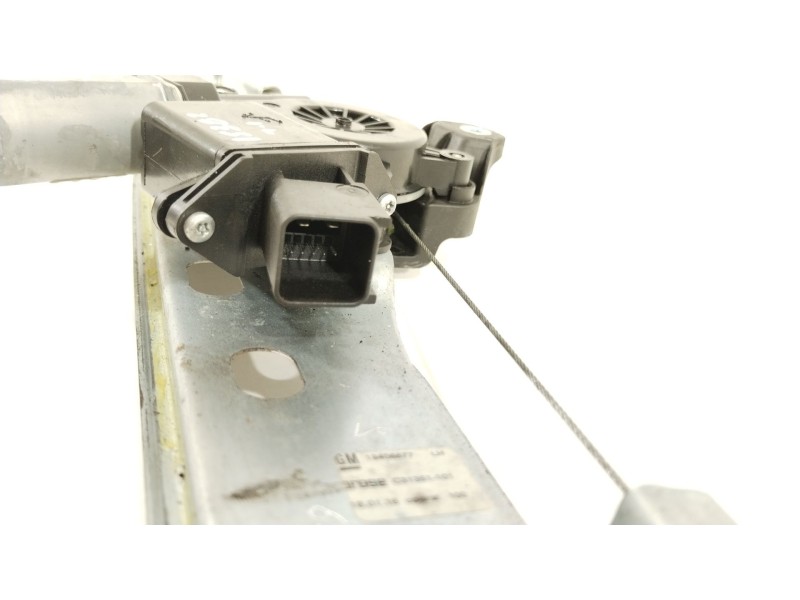 Recambio de elevalunas trasero izquierdo para opel astra k (b16) 1.6 cdti (68) referencia OEM IAM 13406677  