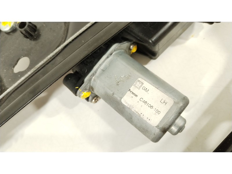 Recambio de elevalunas delantero izquierdo para opel astra k (b16) 1.6 cdti (68) referencia OEM IAM 13406670  