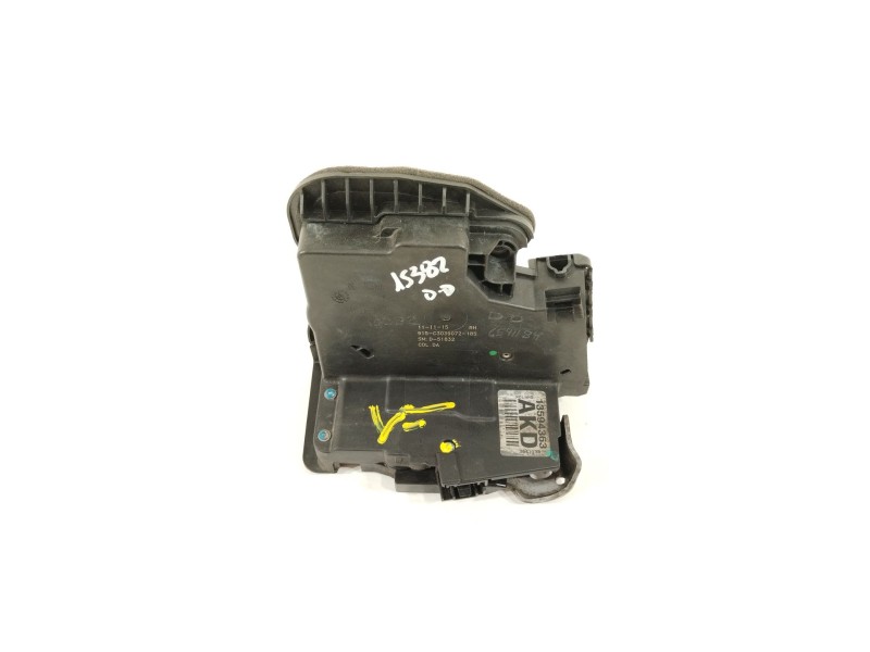 Recambio de cerradura puerta delantera derecha para opel astra k (b16) 1.6 cdti (68) referencia OEM IAM 13594363  