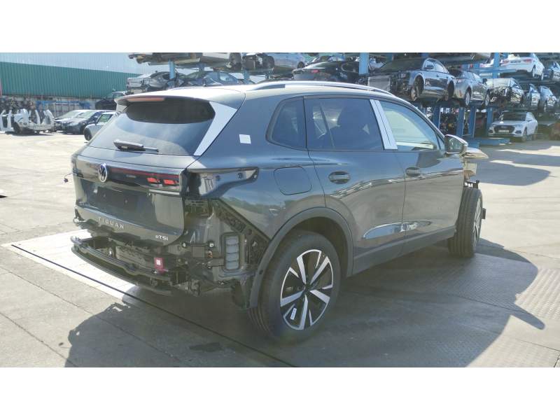 volkswagen tiguan (ad1, ax1) del año 2018