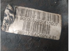 Recambio de diferencial trasero para bmw serie 3 coupe (e46) 330 cd referencia OEM IAM 1428917 33101428918 1428887 2