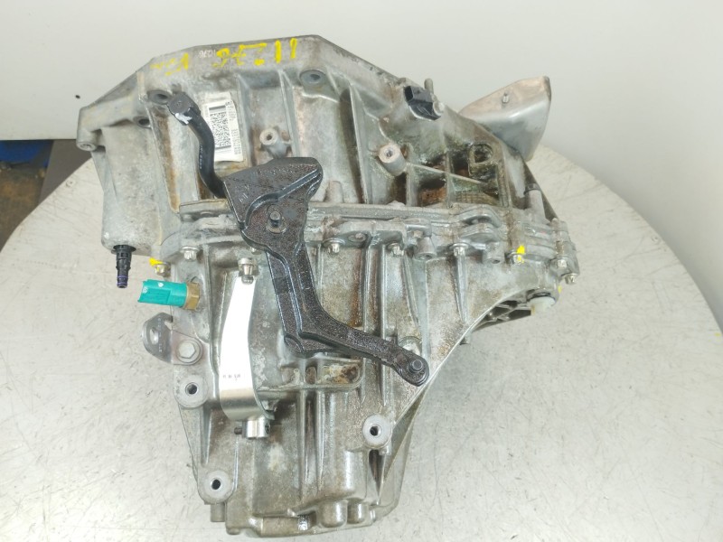 Recambio de caja cambios para nissan qashqai (j11) 360 referencia OEM IAM TL4126  