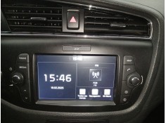 Recambio de sistema navegacion gps para kia cee´d (jd) 1.6 crdi 136 referencia OEM IAM 96560A2720WK   2