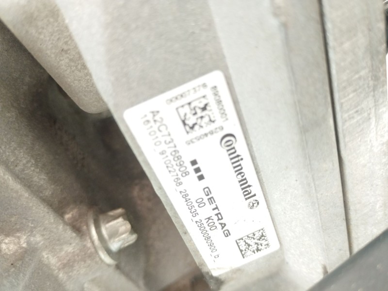 Recambio de caja cambios para smart forfour basis (66kw) (453.044) referencia OEM IAM A7002702000 LMK59BA DC0002