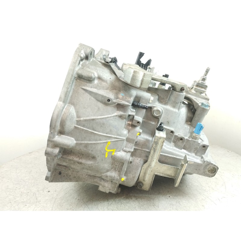 Recambio de caja cambios para nissan juke (f15) 1.6 dig-t nismo rs referencia OEM IAM 3YW0D  16ND