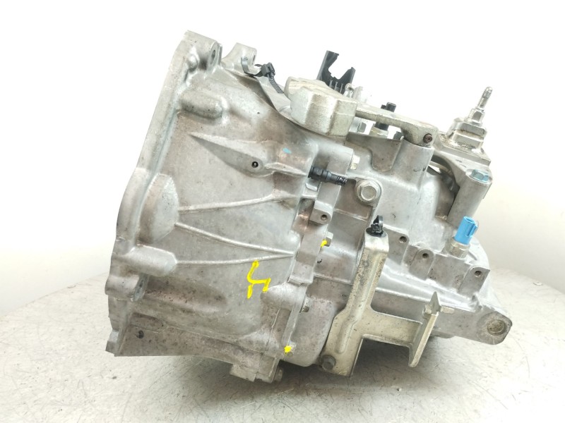 Recambio de caja cambios para nissan juke (f15) 1.6 dig-t nismo rs referencia OEM IAM 3YW0D  16ND