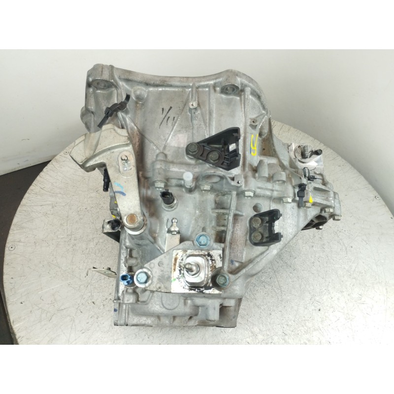 Recambio de caja cambios para nissan juke (f15) 1.6 dig-t nismo rs referencia OEM IAM 3YW0D  16ND