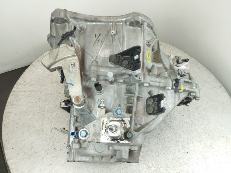 Recambio de caja cambios para nissan juke (f15) 1.6 dig-t nismo rs referencia OEM IAM 3YW0D  16ND