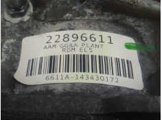 Recambio de diferencial trasero para opel insignia a (g09) 2.0 cdti 4x4 (68) referencia OEM IAM 13335048 10163558 40101102