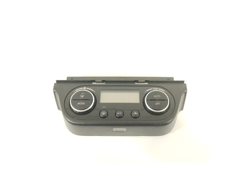 Recambio de mando climatizador para suzuki swift iii (mz, ez) 1.3 (rs 413) referencia OEM IAM 3951062J40  