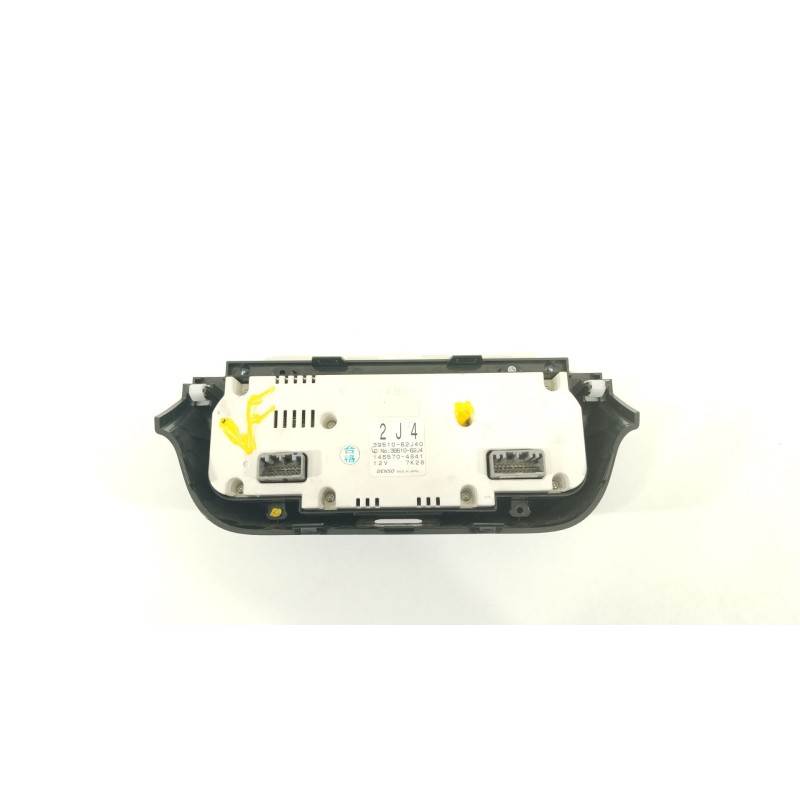 Recambio de mando climatizador para suzuki swift iii (mz, ez) 1.3 (rs 413) referencia OEM IAM 3951062J40  