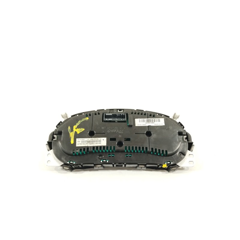 Recambio de cuadro instrumentos para suzuki swift iii (mz, ez) 1.3 (rs 413) referencia OEM IAM 3410072KB0  3410062J0