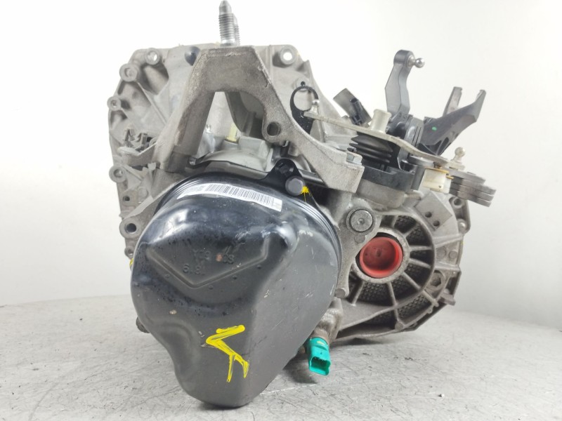Recambio de caja cambios para dacia sandero comfort referencia OEM IAM JH3399  