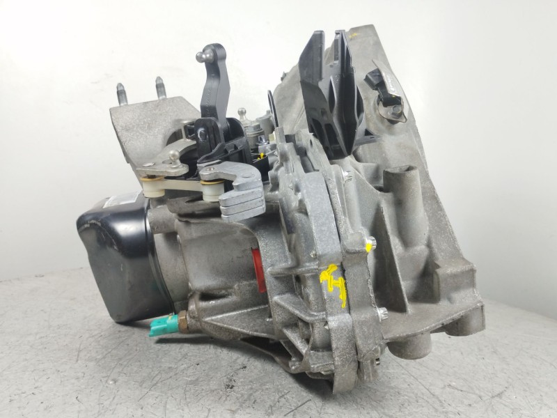 Recambio de caja cambios para dacia sandero comfort referencia OEM IAM JH3399  