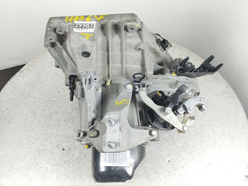 Recambio de caja cambios para dacia sandero comfort referencia OEM IAM JH3399  