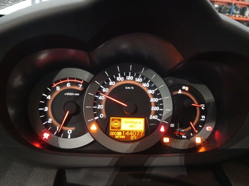 Recambio de cuadro instrumentos para toyota rav 4 iii (_a3_) 2.2 d (ala35_) referencia OEM IAM 8380042F71  