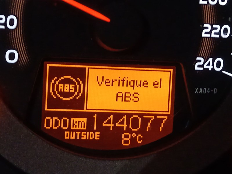 Recambio de cuadro instrumentos para toyota rav 4 iii (_a3_) 2.2 d (ala35_) referencia OEM IAM 8380042F71  