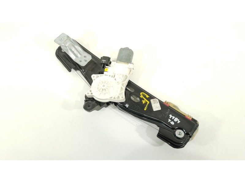 Recambio de elevalunas trasero derecho para jaguar xe portfolio referencia OEM IAM GX7327000AC  T4N13876