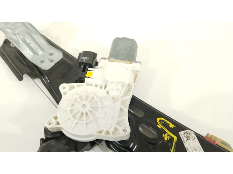 Recambio de elevalunas trasero derecho para jaguar xe portfolio referencia OEM IAM GX7327000AC  T4N13876