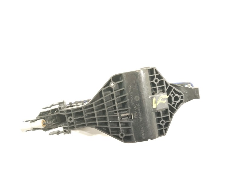 Recambio de maneta exterior trasera izquierda para jaguar xe portfolio referencia OEM IAM DK62224A00AA C2Z31750 ,T2H19786JHK B13