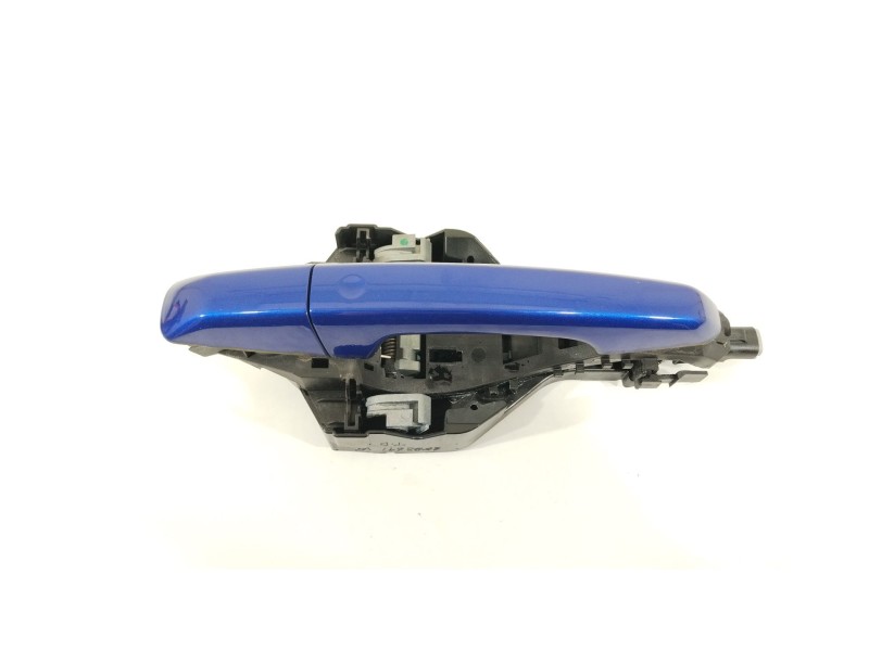 Recambio de maneta exterior trasera derecha para jaguar xe portfolio referencia OEM IAM B132224N02 C2Z31750 ,T2H19786JHK DK62224