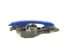 Recambio de maneta exterior trasera derecha para jaguar xe portfolio referencia OEM IAM B132224N02 C2Z31750 ,T2H19786JHK DK62224 2